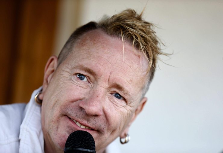 John Lydon, l'icona del punk e i suoi problemi di salute