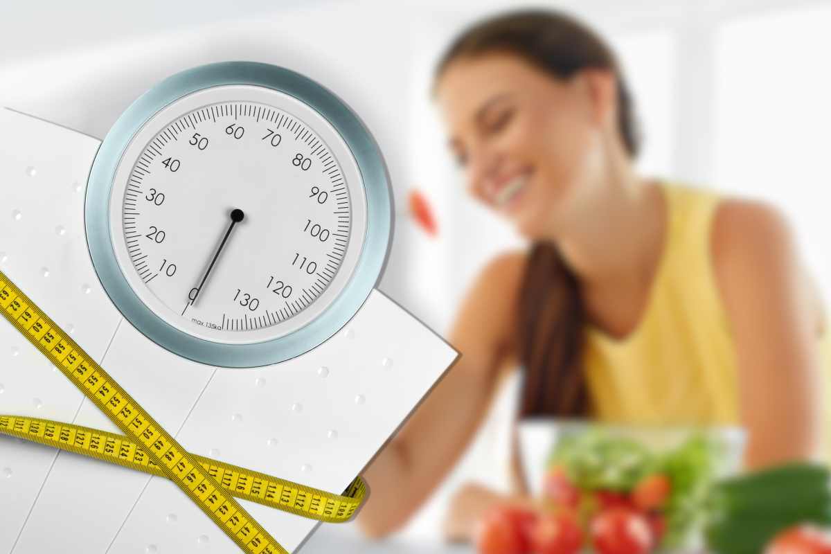 perdere peso cibo calorie negative